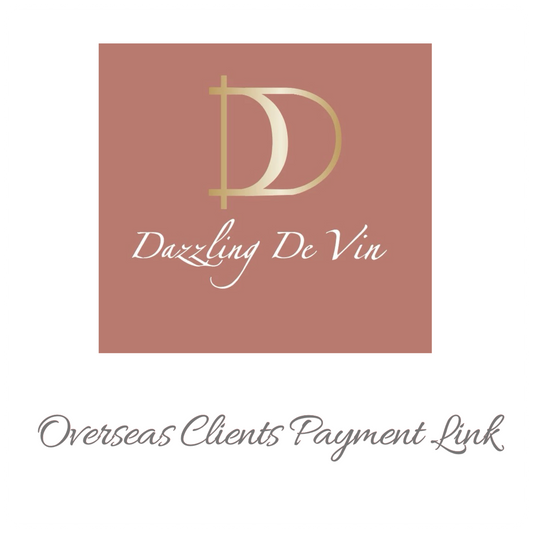 DDV Overseas Clients Payment Link